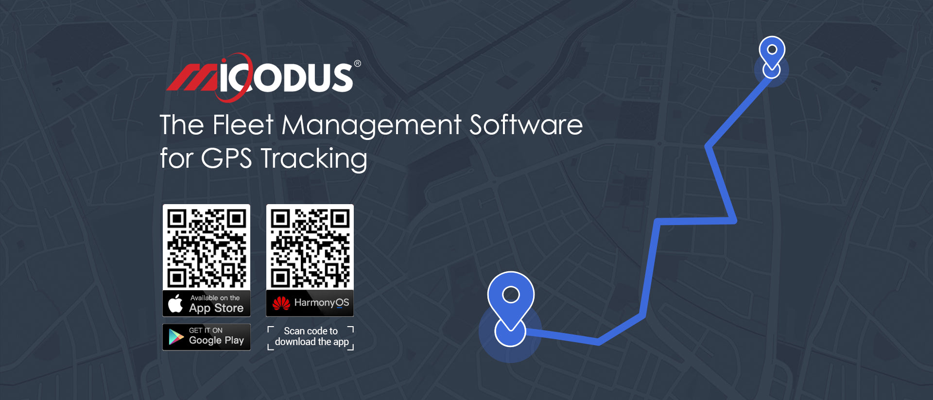 GPS Tracking Platform