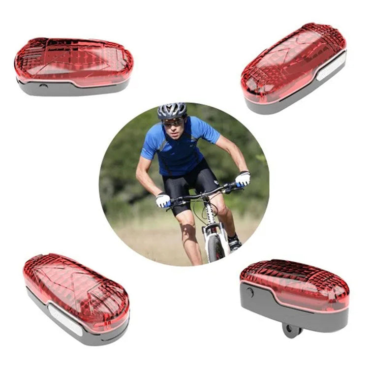 TKSTAR TK906 Bicycle GPS Tracker for Bike Tail Light GPRS Locator Trac